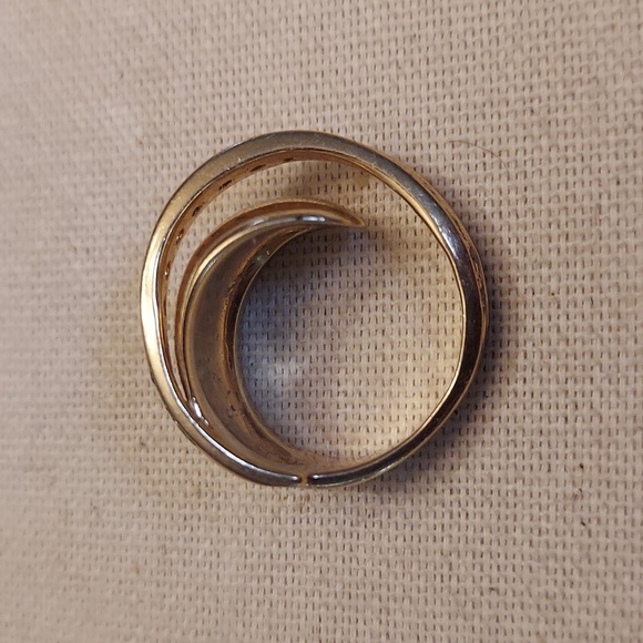 FINAL SALE Ladies 14K gold ring - Picture 5 of 7